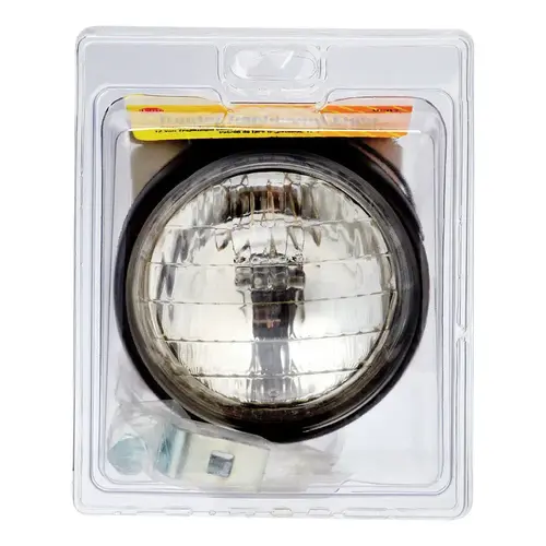 12 V. Rubber Tractor and Utility Light Clear