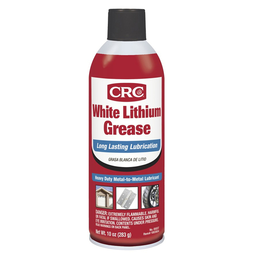 Grease White Lithium 10 oz