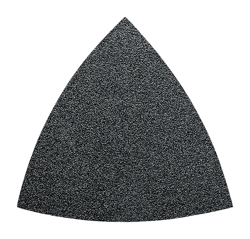 FEIN 63717085045 Sandpaper 3" L X 3" W 120 Grit Aluminum Oxide