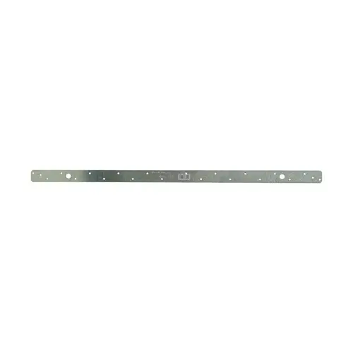 1-1/4 in. W. x 30 in. L Steel 18 Gauge Strap Tie