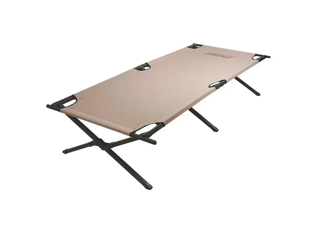 Coleman TRAILHEAD COT グリーン　新品未使用 Trailhead™ Easy Step Cot | Coleman