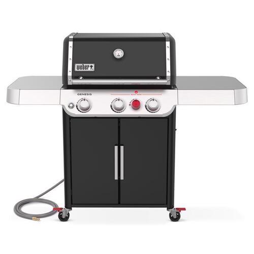 Weber 37313301 Grill Genesis SP-E-325s 3 burner Natural Gas Black Black