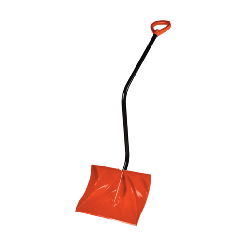 Snow Shovel Bigfoot 18" W X 52" L Poly