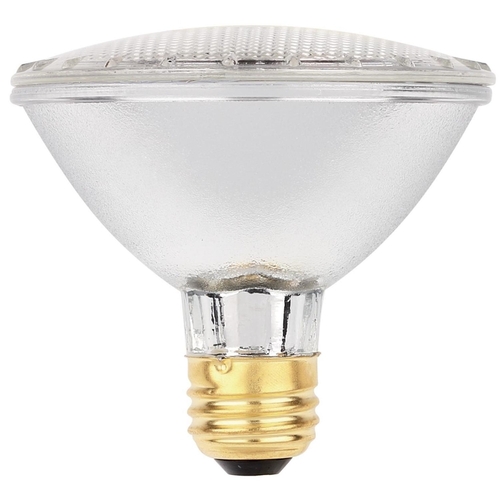 Westinghouse 3684500 Halogen Bulb Eco 60 W PAR30 Floodlight 1,070 lm Bright White Clear