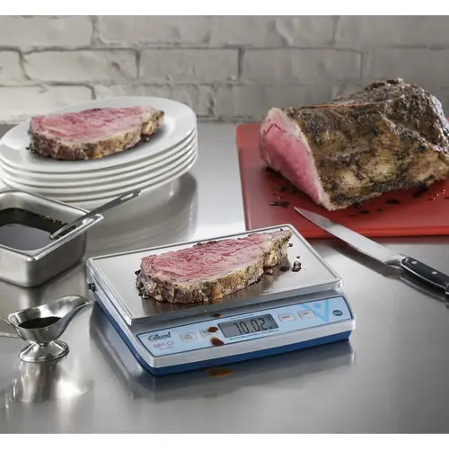 BRAVO 58300 30 POUND ELECTRONIC SCALE