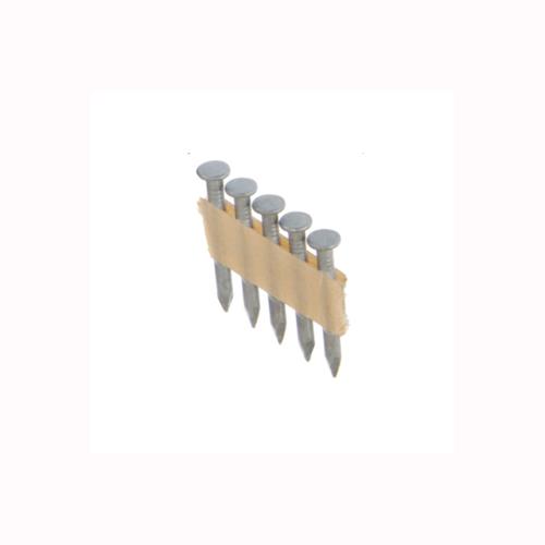 Grip-Rite GRJH4DHG1M Joist Hanger Nails 1-1/2" 9 Ga. Angled Strip 33 deg Smooth Shank Hot Dipped Galvanized