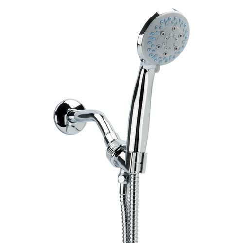 Exquisite 5203150CP-WS Handheld Showerhead Chrome 3 settings 1.8 gal Chrome