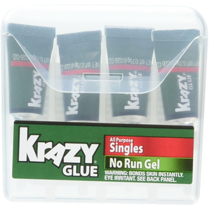 Krazy Glue KG86748SN Super Glue High Strength 0.75 gm