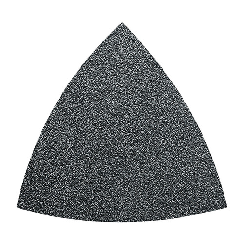 Sandpaper 3" L X 3" W 80 Grit Aluminum Oxide