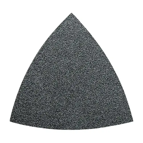 FEIN 63717083043 80 Grit Oscillating Sanding Sheet - pack of 5