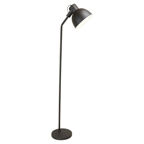 Newhouse Lighting NHFL-VE-BK Floor Lamp Vesper 68" Black Black