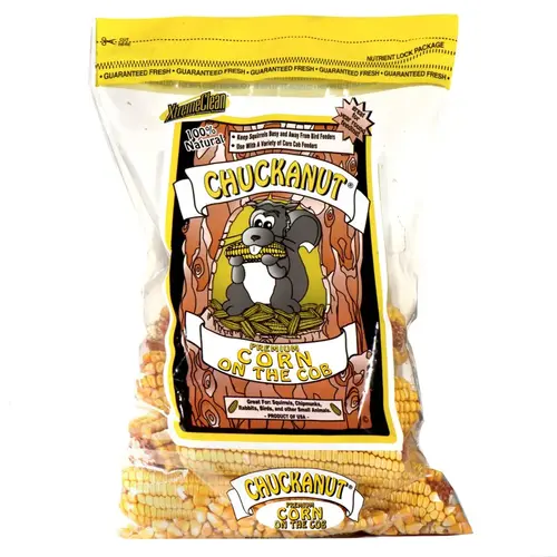Squirrel and Critter Food Assorted Species Corn 5 lb