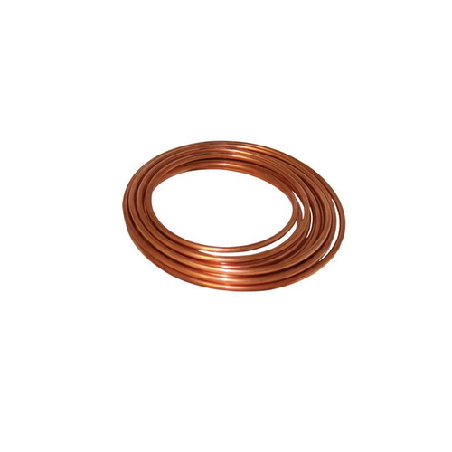 Copper Tubing 5/8" D X 20 ft. L