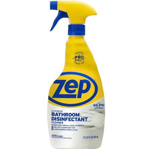 ZEP ZUAPBD32-XCP12 All Purpose Disinfecting Cleaner Regular Scent ...