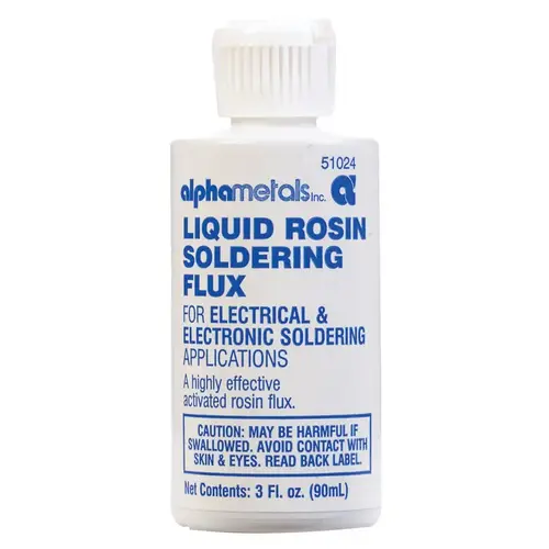 Alpha Fry 51024-XCP10 Soldering Flux 3 oz - pack of 10