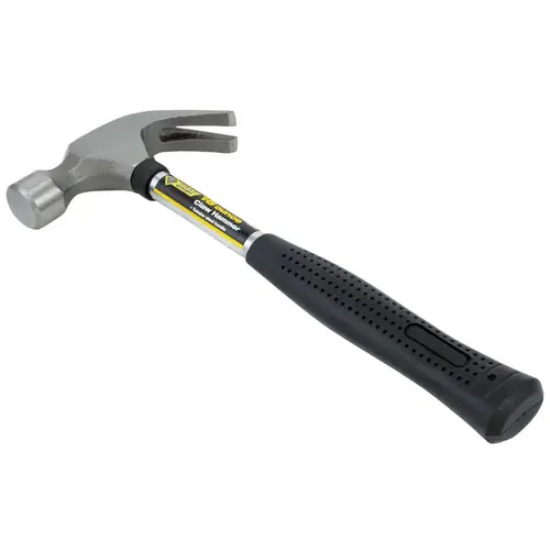 Claw Hammer 16 oz Smooth Face Steel Handle