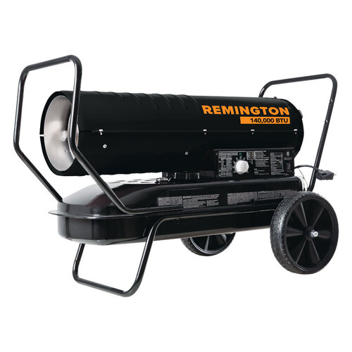 Remington REM140TKFAB Heater 140,000 Btu/h 3500 sq ft Forced Air