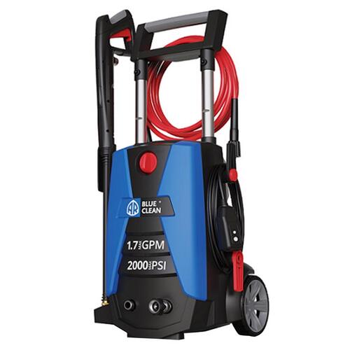AR Blue Clean BC383HS-X Pressure Washer BC383HS-X OEM Branded 2000 psi Electric 1.7 gpm
