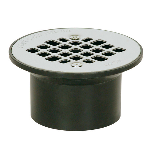 General Purpose Floor Drain 2 or 3" D ABS