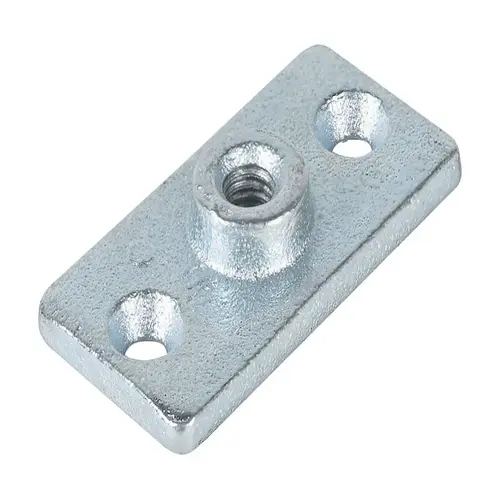 Ceiling Flange 3/8" Galvanized Malleable Iron Galvanized