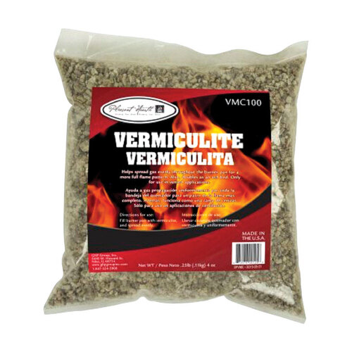 Pleasant Hearth VMC100 Vermiculite 1 hr 0.25 lb