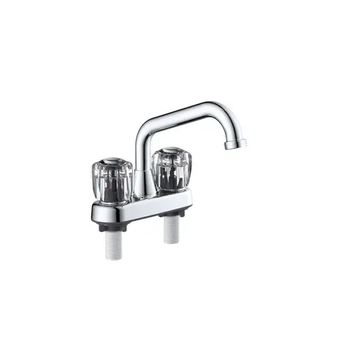 Bathroom Faucet Chrome 4" Chrome