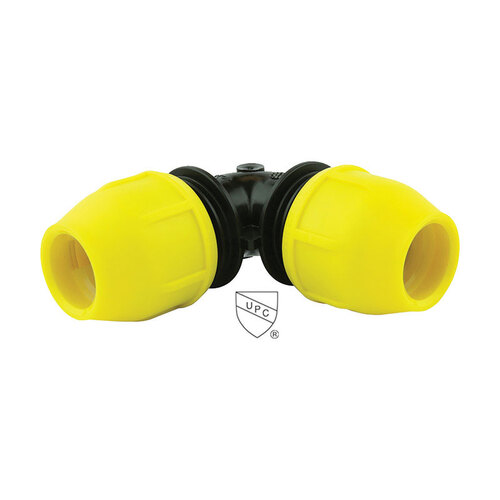 Elbow Underground 1" IPS in. T X 1" D IPS Polyethylene