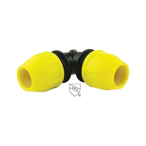 Elbow Underground 1/2" IPS in. T X 1/2" D IPS Polyethylene