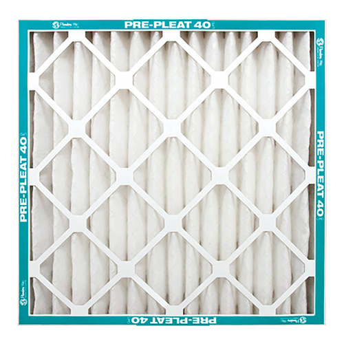 Air Filter 20" W X 15" H X 2" D Synthetic 8 MERV Pleated