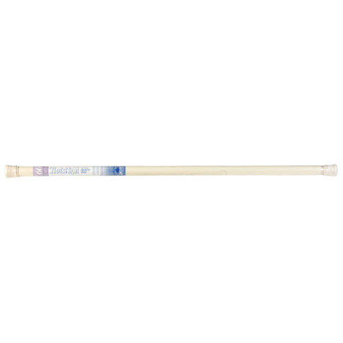 Zenith Products 608-A Shower Curtain Rod Bone Bone