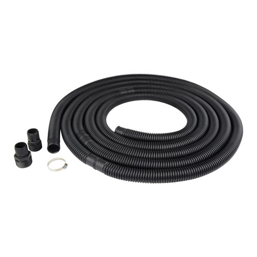 ECO-FLO HOSE 125 Discharge Hose Kit Plastic 24 ft. L