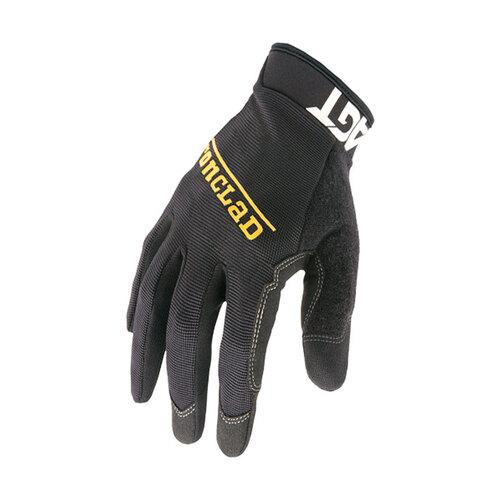 Gloves Men's Work Black XXL Black