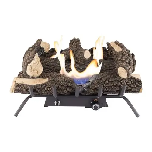 Fireplace Log Set Wildwood Unlimited hr 33 lb