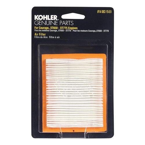 Kohler 14 083 15-S1 Small Engine Air Filter For XT675-775