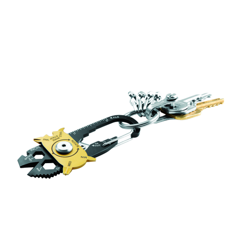 Multi-Tool FIXR Black - pack of 6