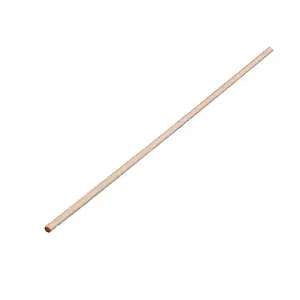 Alexandria Moulding Round Ramin Hardwood Dowel 1/8 in. D X 36 in. L White Alexandria Moulding Round Ramin Hardwood Dowel 1/8 in. D X 36 in. L White