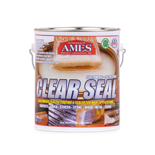 Ames CS1-XCP4 Sealant Clear Seal Clear Water-Based Clear - pack of 4