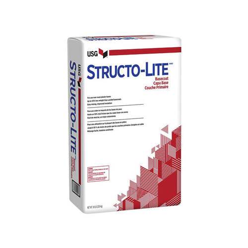 Patch Structo-Lite White 50 lb White Patch Structo-Lite White 50 lb White