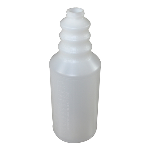 IMPACT 5032HG Impact Plastic Spray Bottle With Grooved Grip 32 Ounce, 1 Count