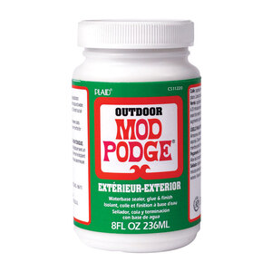 Shop Plaid Mod Podge ® Outdoor, 8 oz. - CS11220 - CS11220
