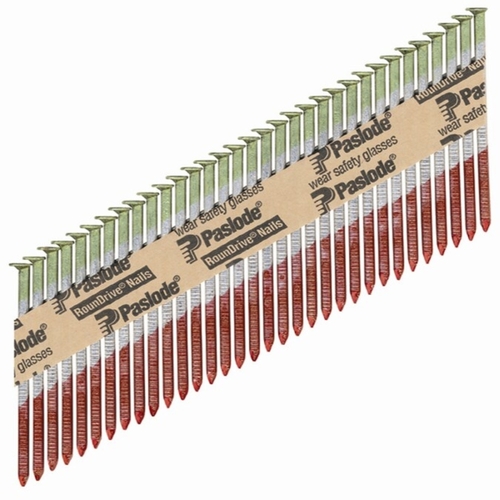 Paslode 650476 Framing Nails 31/4" 18 Ga. Angled Strip 30 deg Smooth