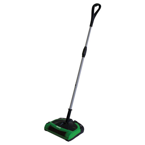 BISSELL BG9100NM Rechargeable Sweeper BigGreen Commercial Bagless Cordless Filter Bag Green