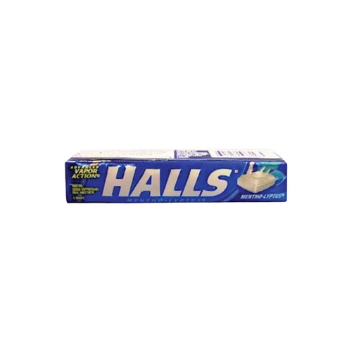 Halls 62479-XCP20 Cold Remedy Lozenges - pack of 20
