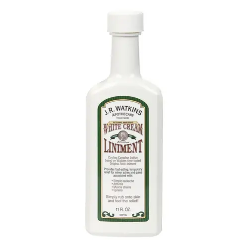 White Cream Liniment 11 oz - pack of 2