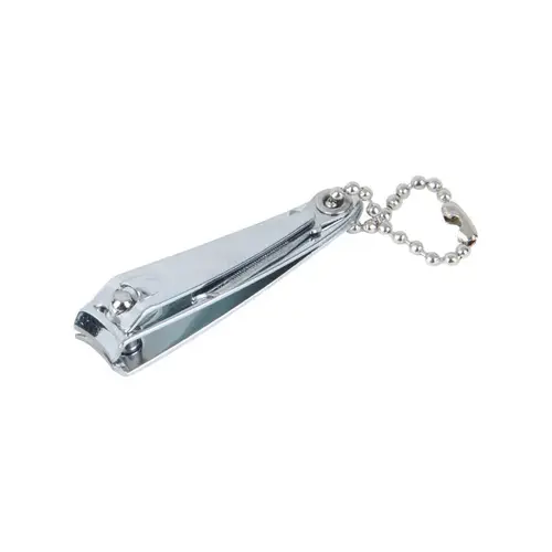 Nail Clippers Silver Silver