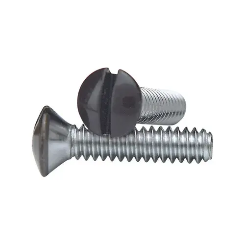 Wall Plate Screws Brown Steel Brown