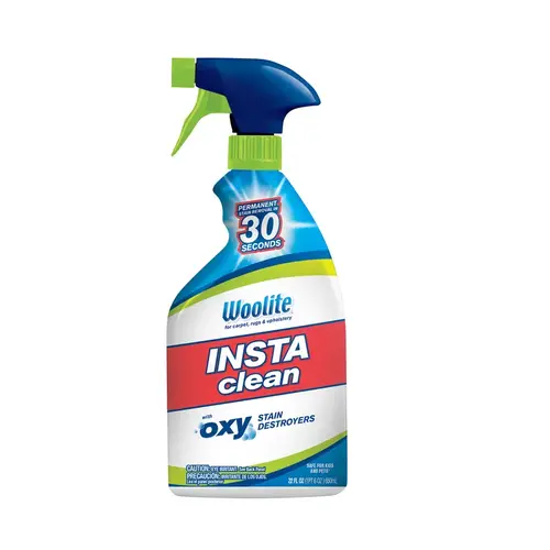 Oxy Carpet Cleaner INSTAclean 22 oz Liquid