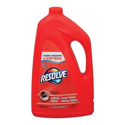RESOLVE 1920085377 Carpet Cleaner 60 oz Liquid Concentrated