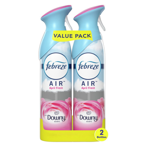 Air Freshener Air Downy April Fresh Scent 17.6 oz Aerosol