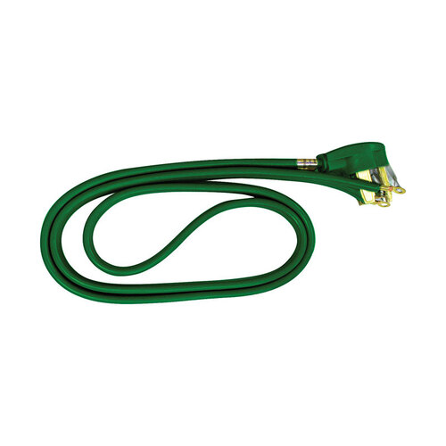 Range Cord 6/2 250 V 6 ft. L Green